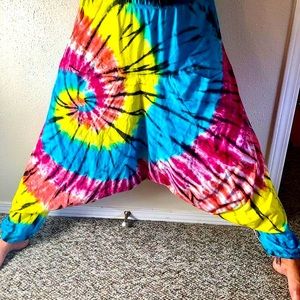 Fun Thai hippy pants